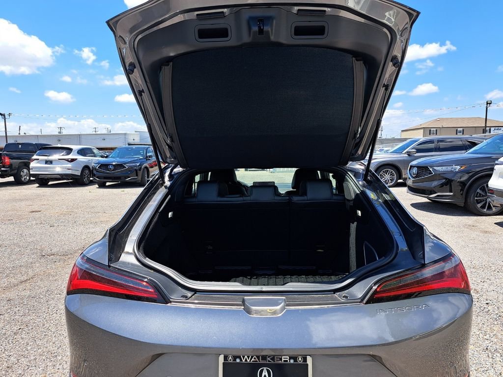 Certified 2025 Acura Integra A-Spec FWD image 22