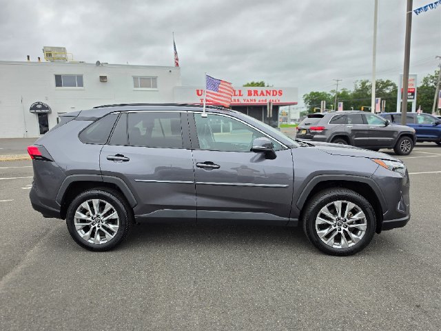 Used 2024 Toyota RAV4 XLE Premium w/ Weather Package AWD/4WD image 8