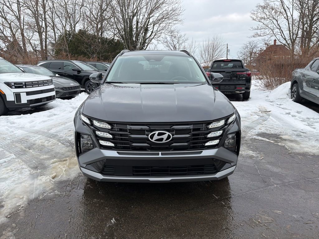 New 2026 Hyundai Tucson SEL image 2