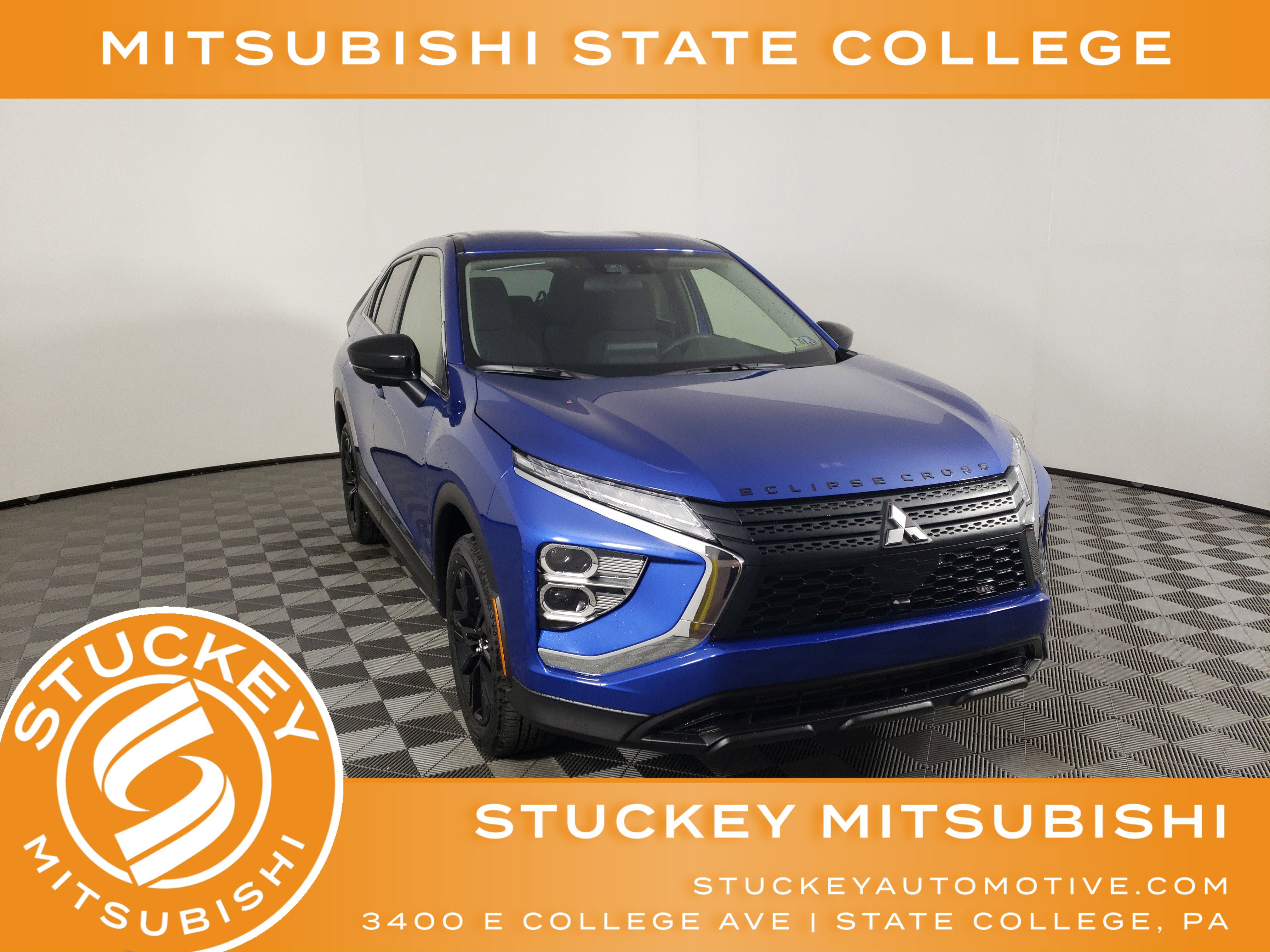 New 2025 Mitsubishi Eclipse Cross LE