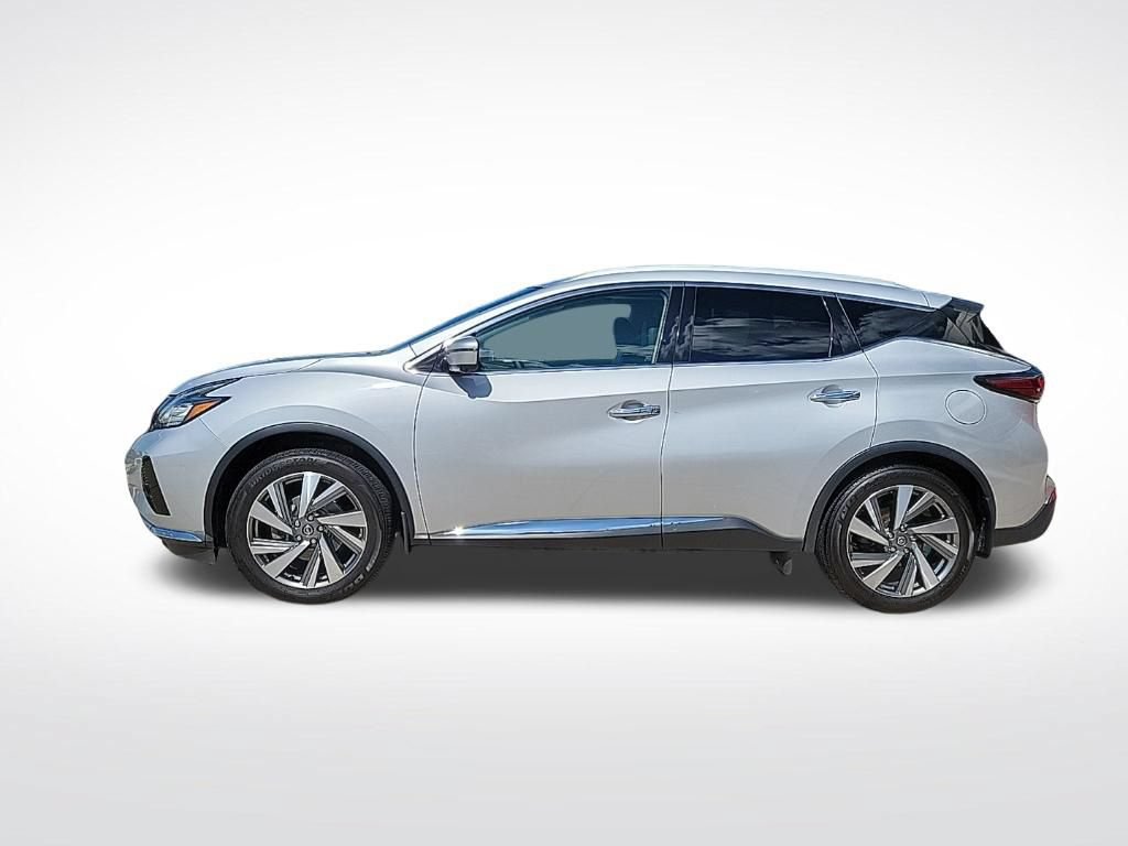 Used 2020 Nissan Murano SL w/ Moonroof Package AWD/4WD image 2