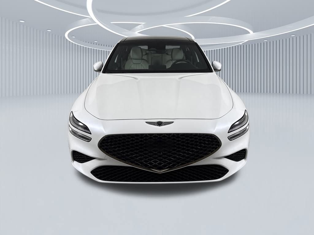 New 2025 Genesis G70 2.5T w/ Sport Prestige Package image 10