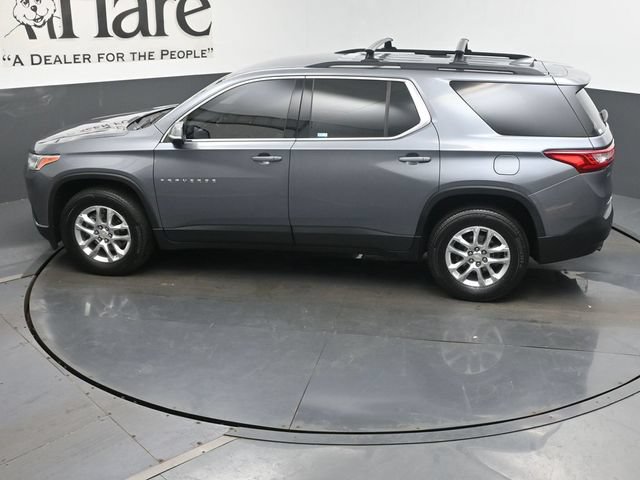 Used 2021 Chevrolet Traverse LT FWD image 62