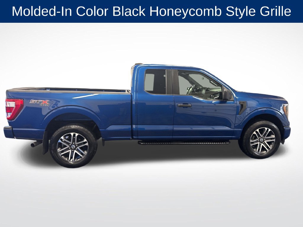 Used 2023 Ford F150 XL w/ STX Appearance Package AWD/4WD image 7