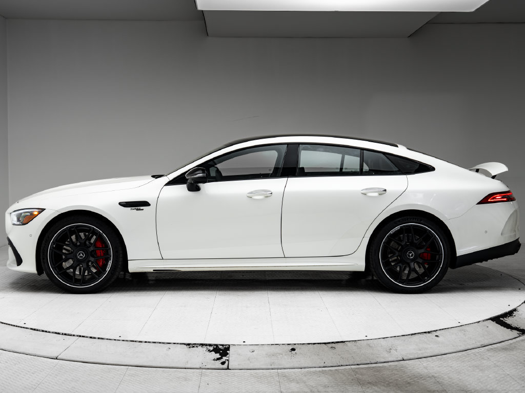 Used 2023 Mercedes-Benz AMG GT 53 image 2