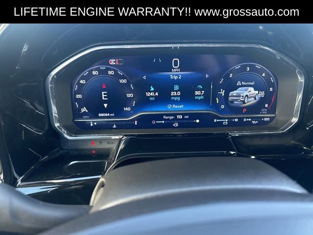 Used 2024 Chevrolet Silverado 1500 RST w/ Max Trailering Package AWD/4WD image 18
