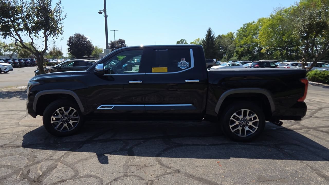 Used 2024 Toyota Tundra 1794 Edition AWD/4WD image 5