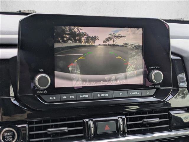 Used 2023 Nissan Pathfinder SV w/ Black Appearance Package image 12