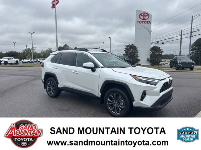Used 2024 Toyota RAV4 XLE Premium