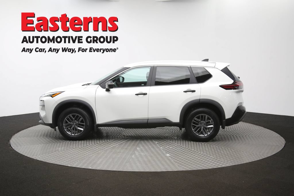 Used 2023 Nissan Rogue S AWD/4WD image 55