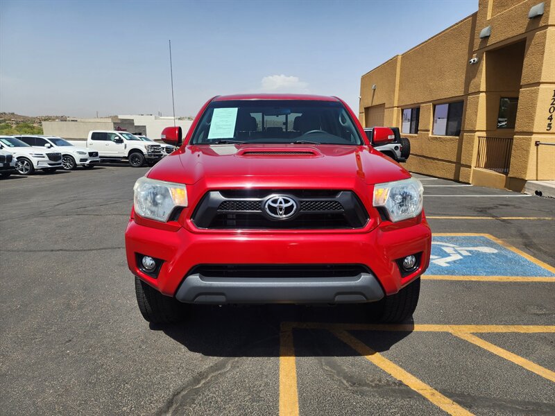 Used 2015 Toyota Tacoma PreRunner w/ TRD Sport Package RWD image 8