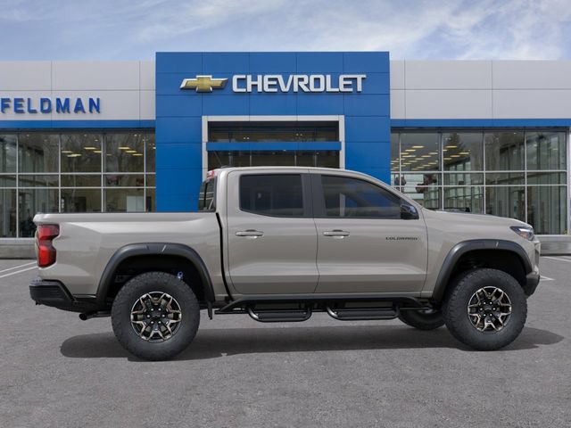 New 2026 Chevrolet Colorado ZR2 AWD/4WD image 5