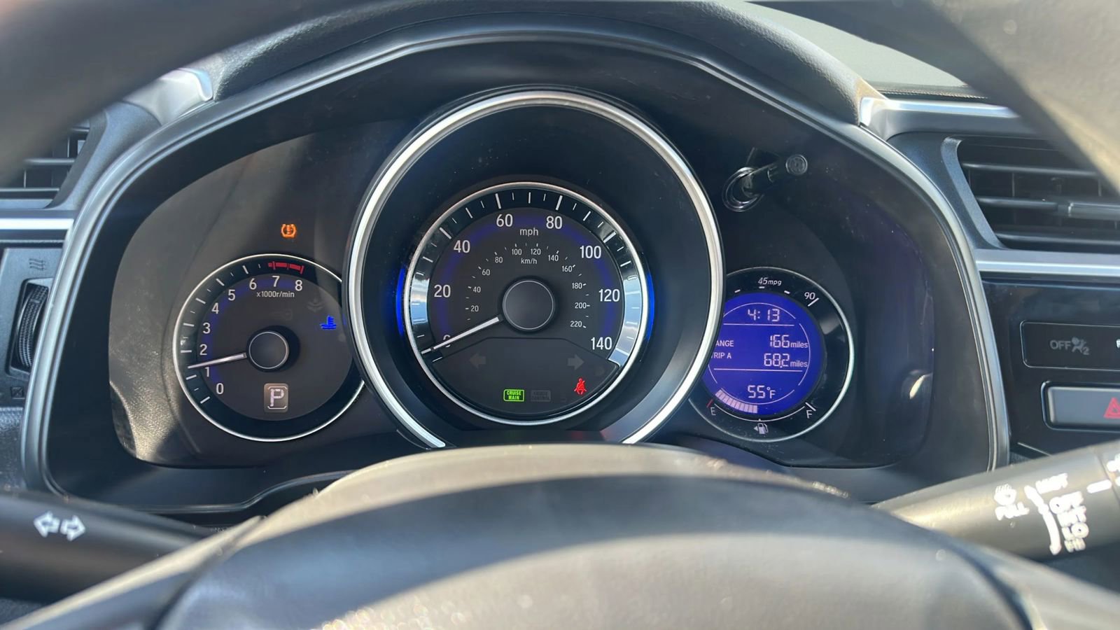 Used 2016 Honda Fit LX image 23
