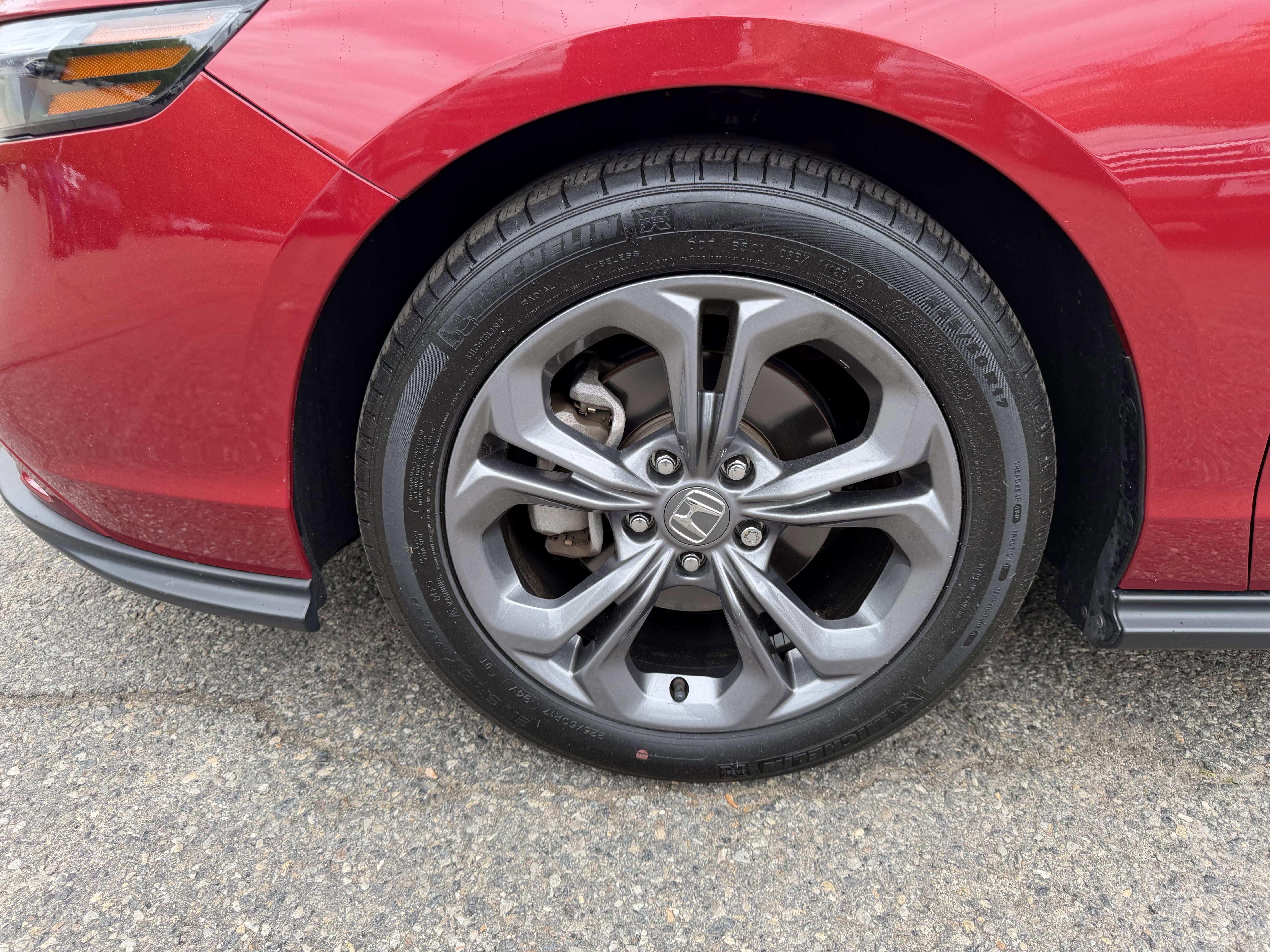 Certified 2023 Honda Accord EX image 7
