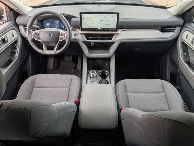 New 2026 Ford Explorer Active AWD/4WD image 8