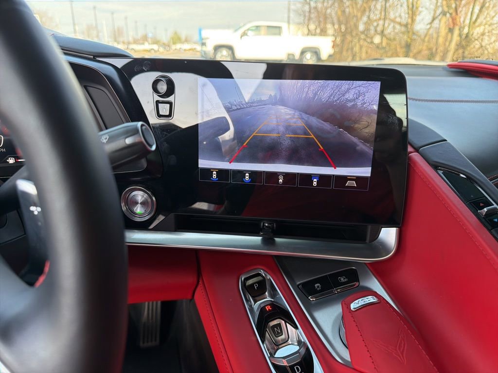 Used 2023 Chevrolet Corvette Stingray w/ Z51 Performance Package image 11