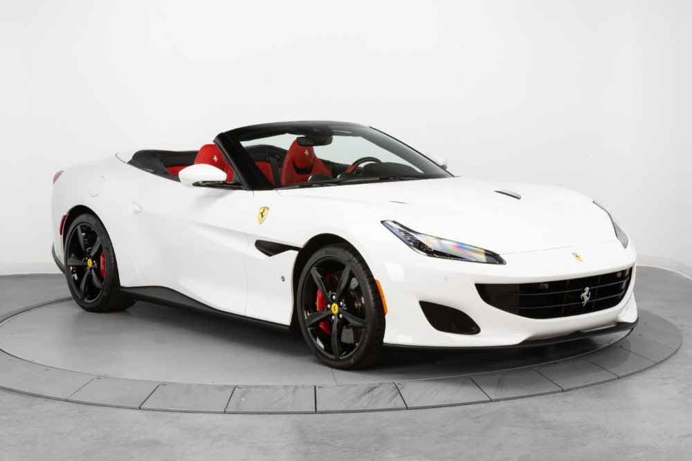 Certified 2020 Ferrari Portofino image 9