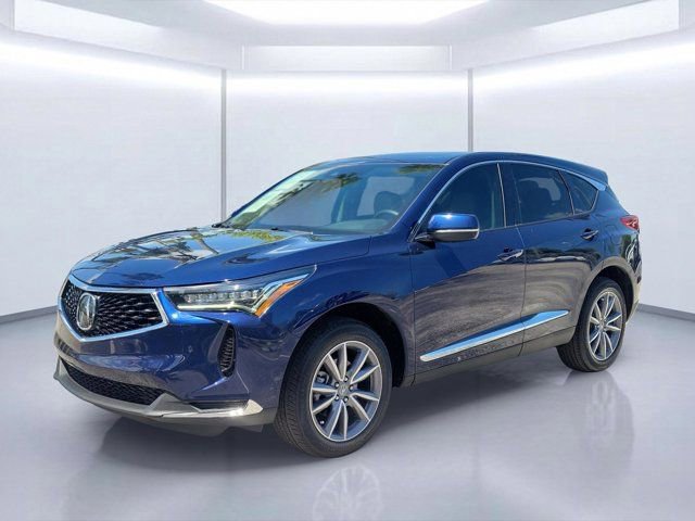 Certified 2023 Acura RDX FWD w/ Technology Package image 2