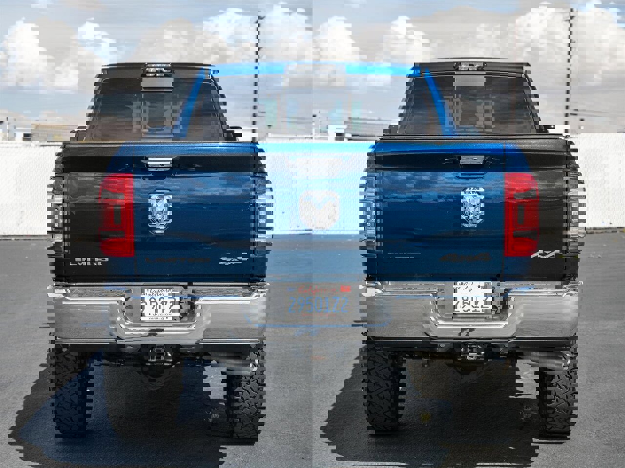 Used 2019 RAM 2500 Limited image 12