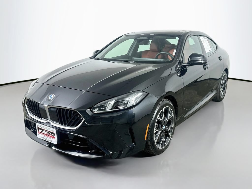 Used 2025 BMW 228i xDrive AWD/4WD image 3