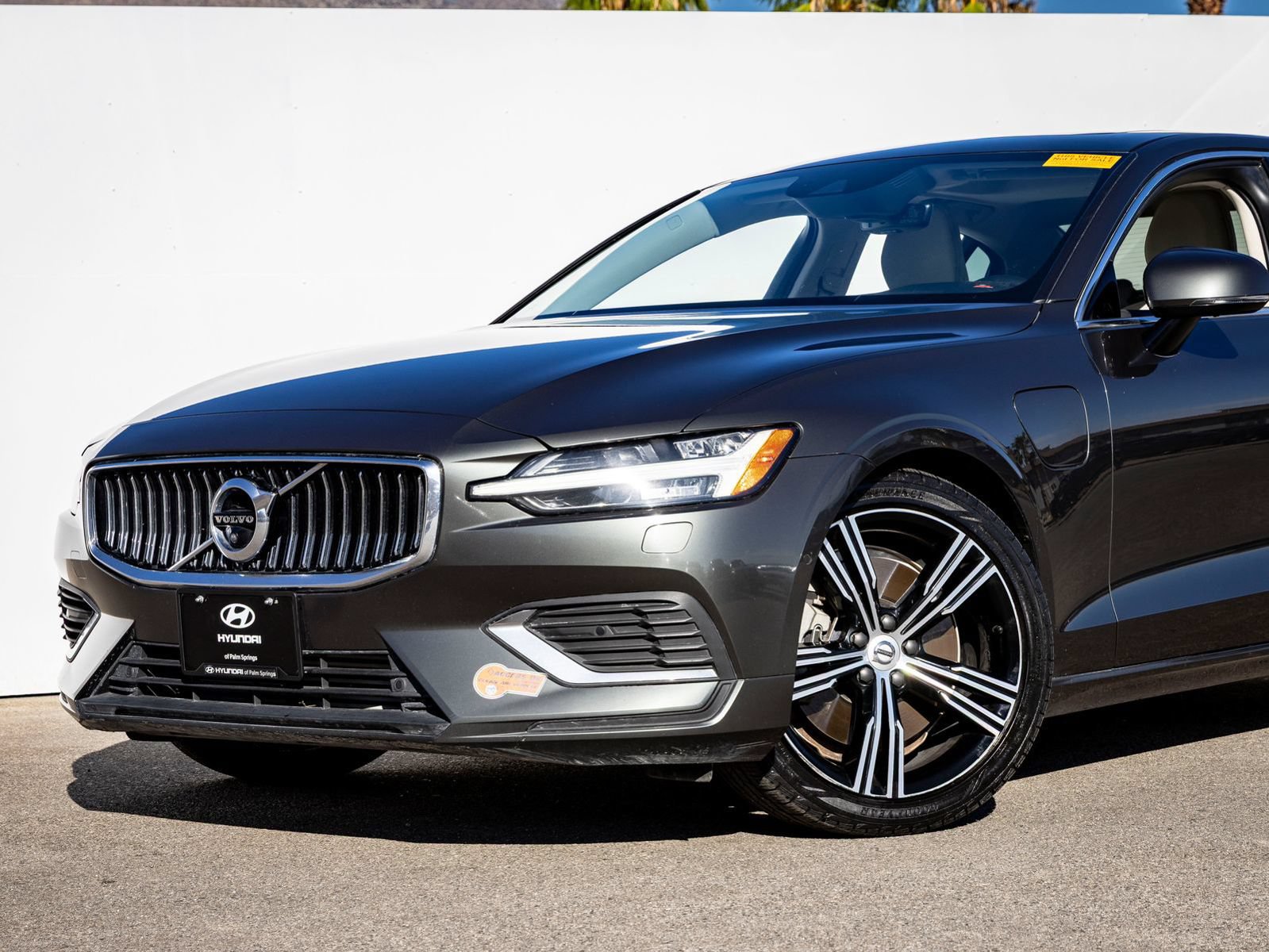 Used 2019 Volvo S60 T8 Inscription AWD/4WD video 2