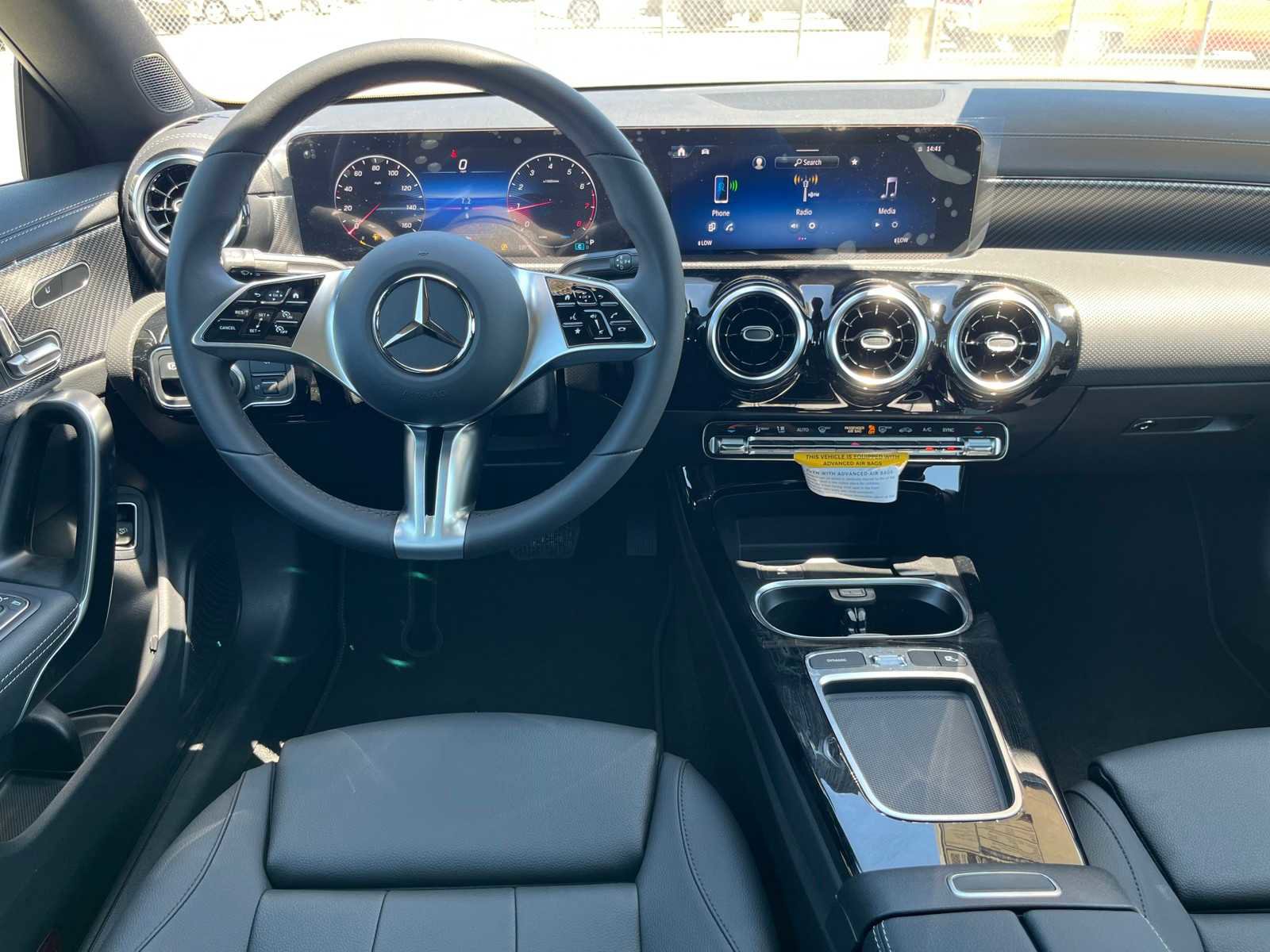 New 2026 Mercedes-Benz CLA 250 image 12