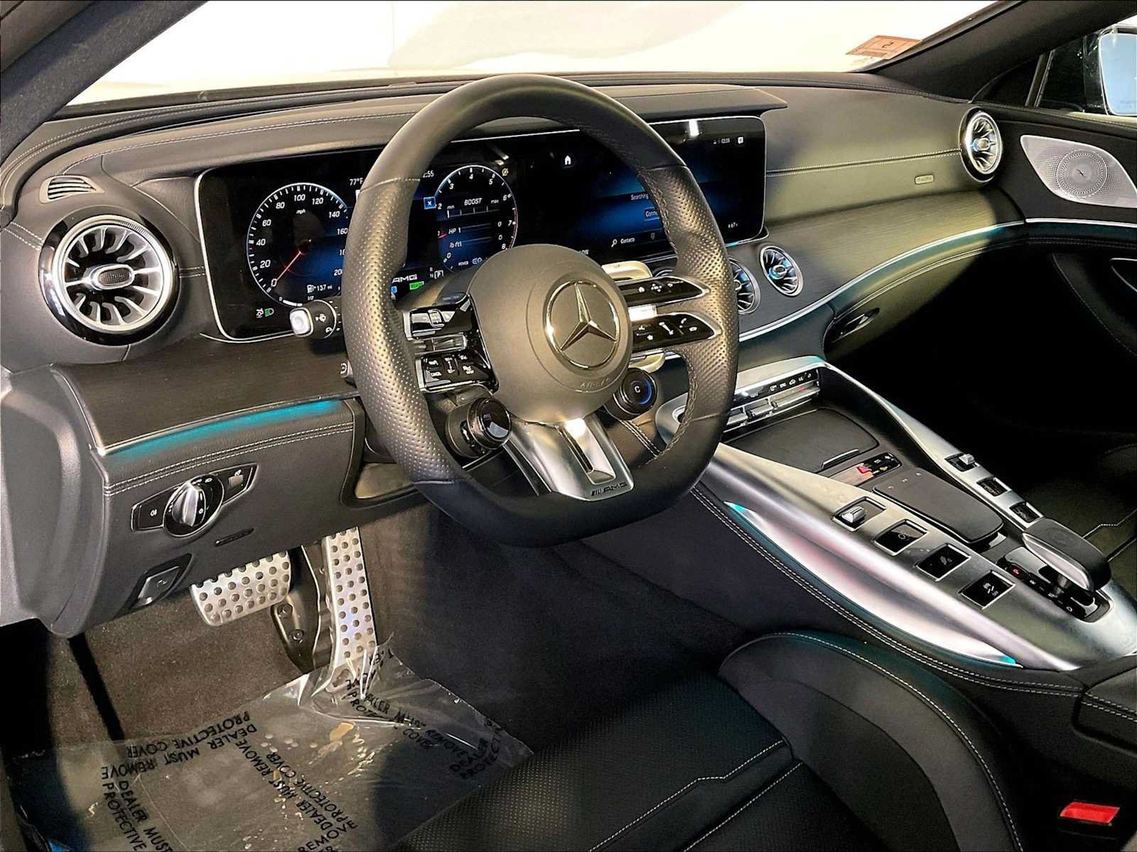 Used 2022 Mercedes-Benz AMG GT 53 image 4