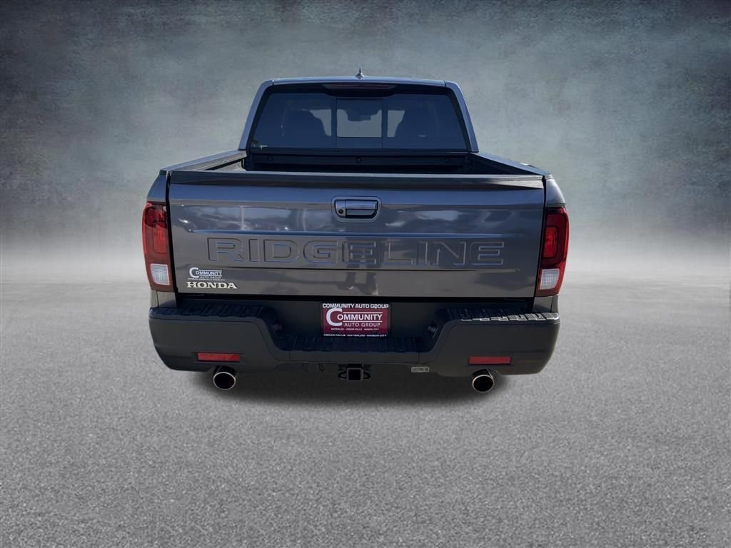 Used 2025 Honda Ridgeline RTL image 4