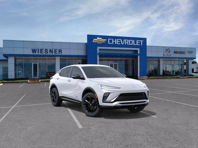 New 2026 Buick Envista Sport Touring image 1