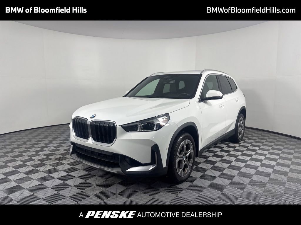 Certified 2023 BMW X1 xDrive28i w/ Convenience Package
