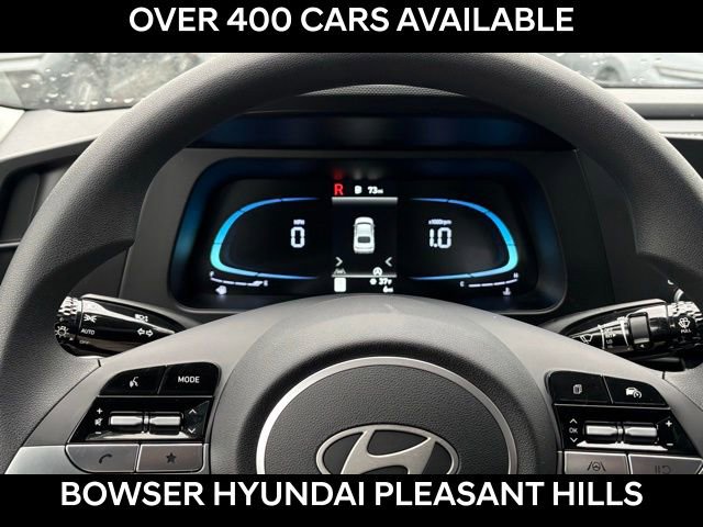 New 2026 Hyundai Elantra SE w/ Cargo Package image 9