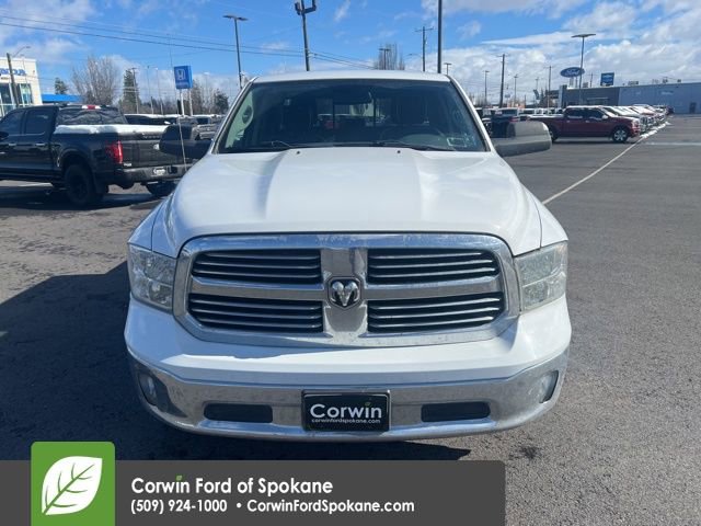 Used 2015 RAM 1500 Big Horn image 8