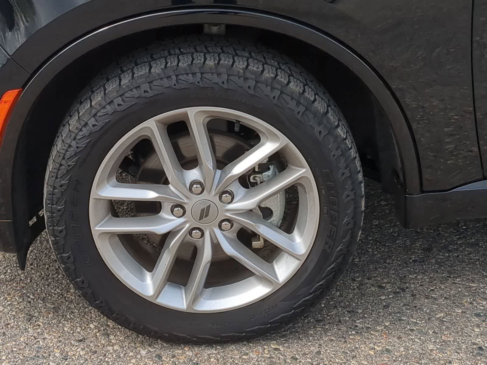 Certified 2023 Dodge Durango GT AWD/4WD image 14