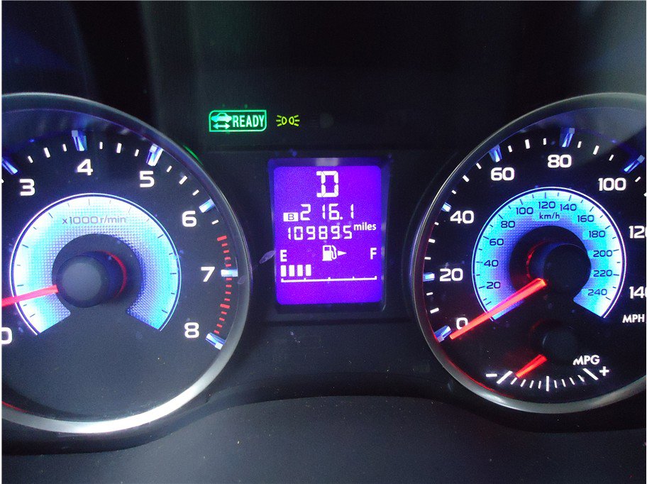 Used 2014 Subaru Crosstrek Touring w/ Popular Package #2 AWD/4WD image 32