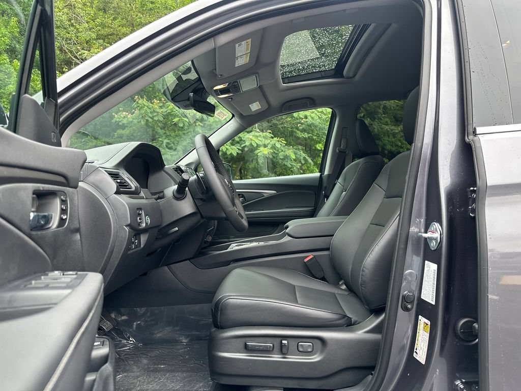 New 2026 Honda Ridgeline RTL image 11