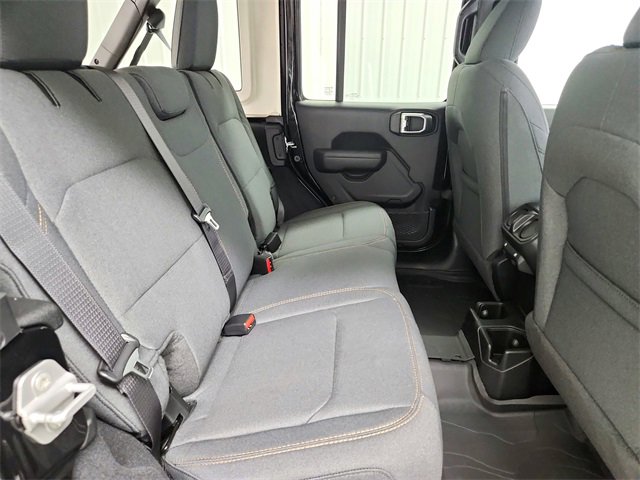 New 2026 Jeep Wrangler Willys image 34