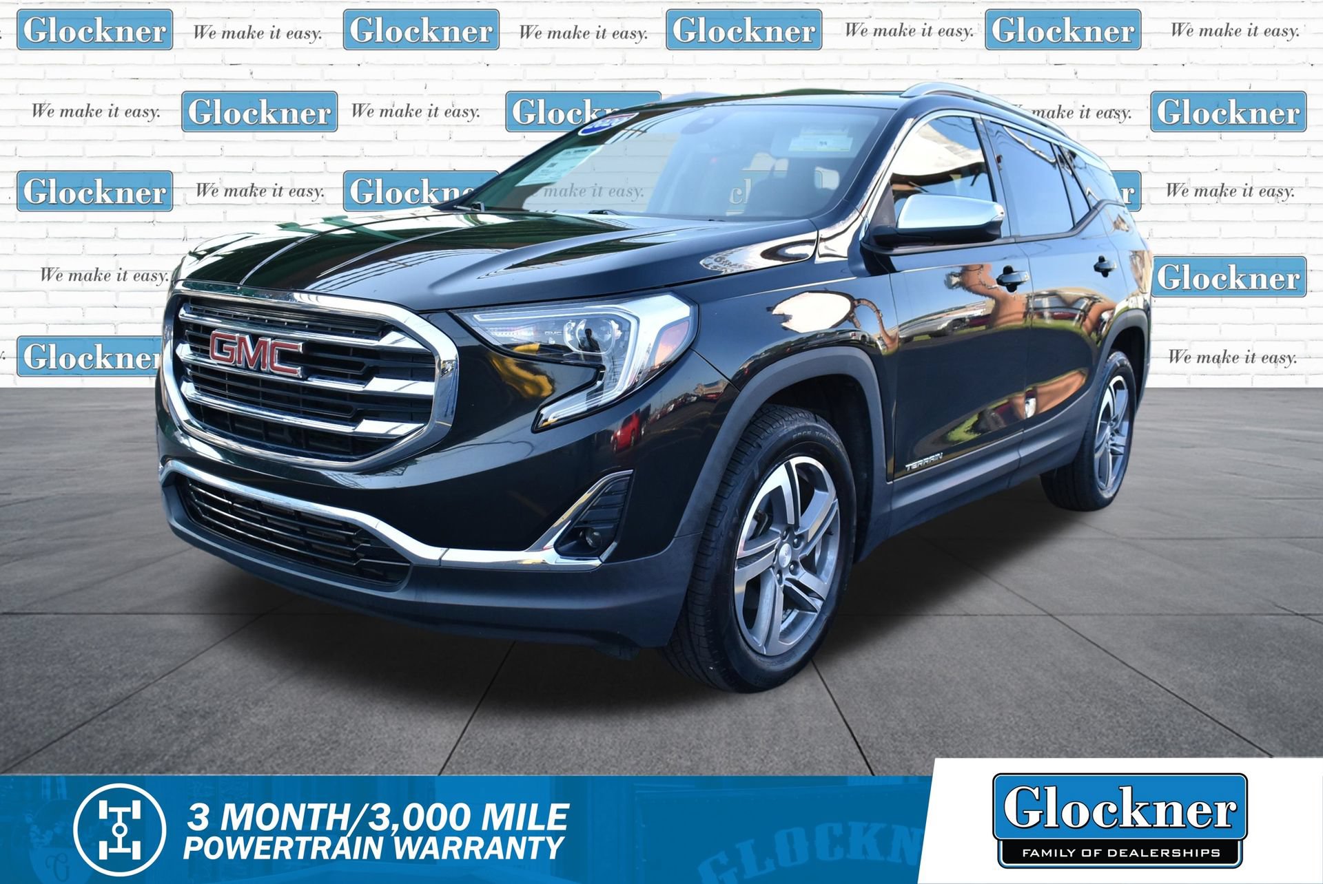 Used 2020 GMC Terrain SLT w/ Preferred Package