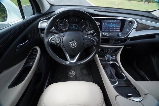 Used 2020 Buick Envision Essence w/ Experience Buick Package image 13