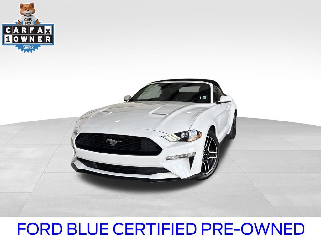 Used 2023 Ford Mustang Premium RWD 360° Tour