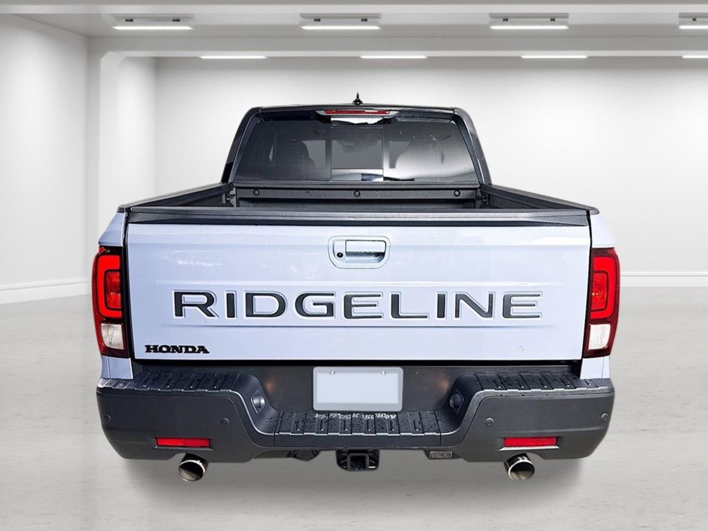 New 2026 Honda Ridgeline Black Edition image 5