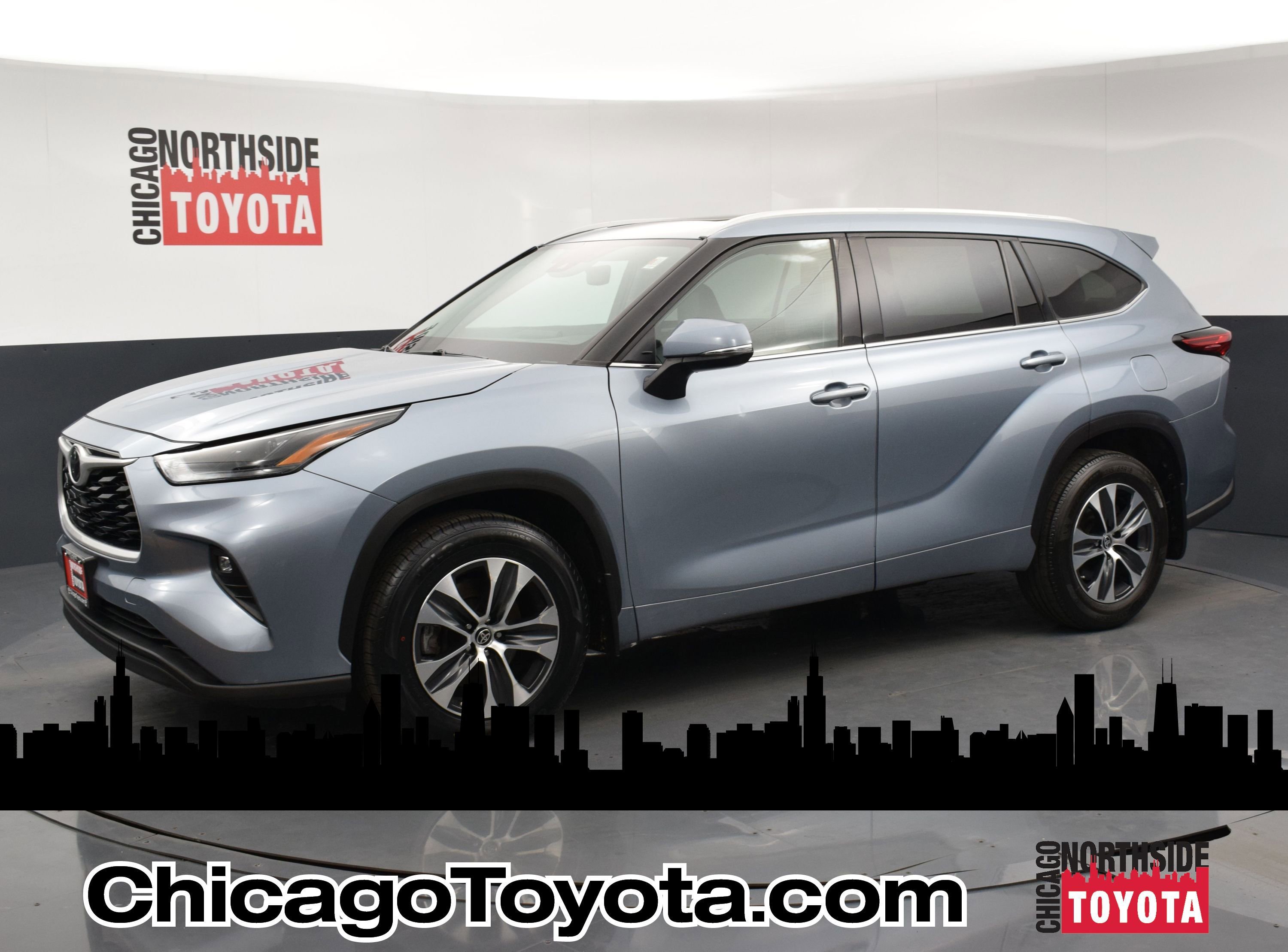 Used 2022 Toyota Highlander XLE