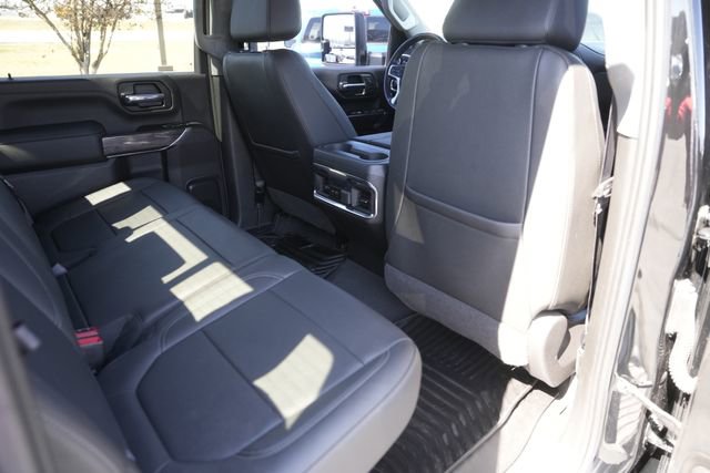 Used 2022 Chevrolet Silverado 2500 LTZ w/ LTZ Plus Package image 15
