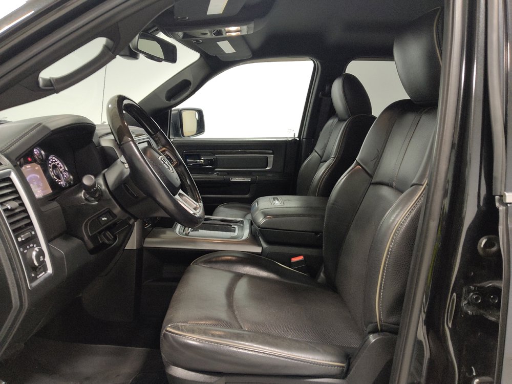 Used 2016 RAM 1500 Limited AWD/4WD image 17