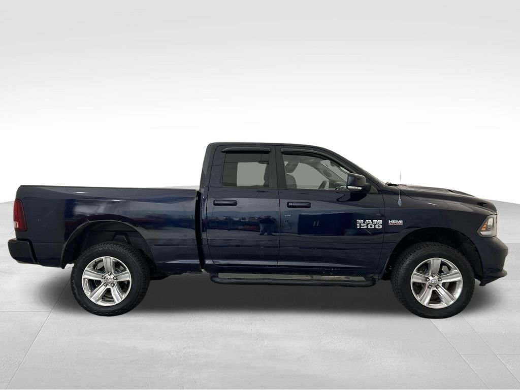 Used 2013 RAM 1500 Sport AWD/4WD image 7