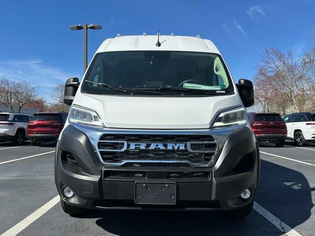 New 2025 RAM ProMaster 2500 w/ Quick Order Package 22G SLT FWD image 14