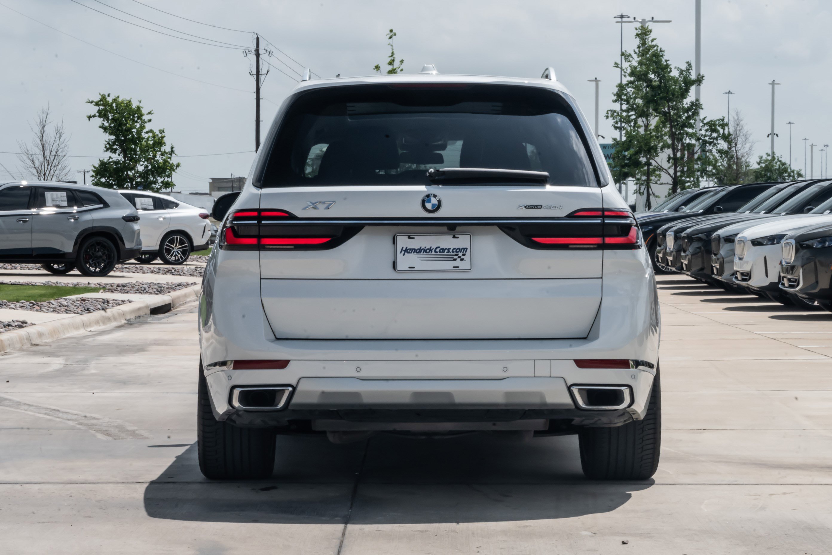 Certified 2024 BMW X7 xDrive40i image 8