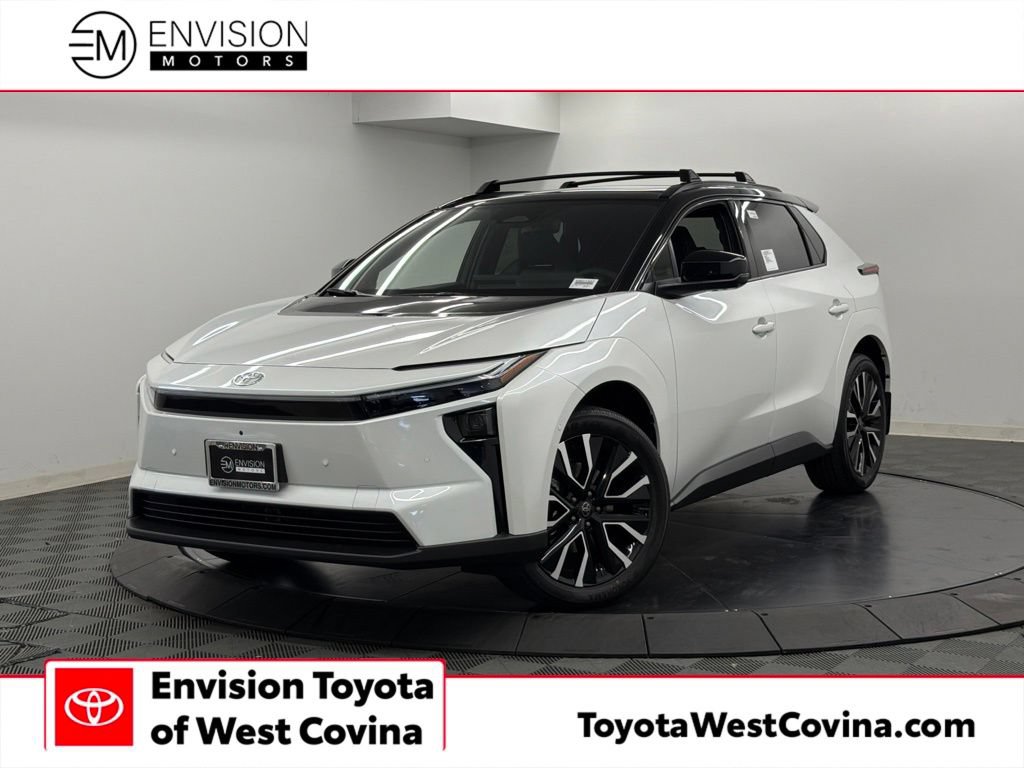 New 2026 Toyota bZ FWD 360° Tour