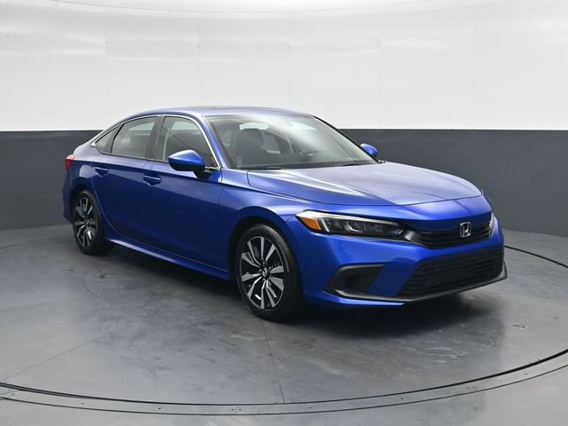 Used 2024 Honda Civic EX image 2