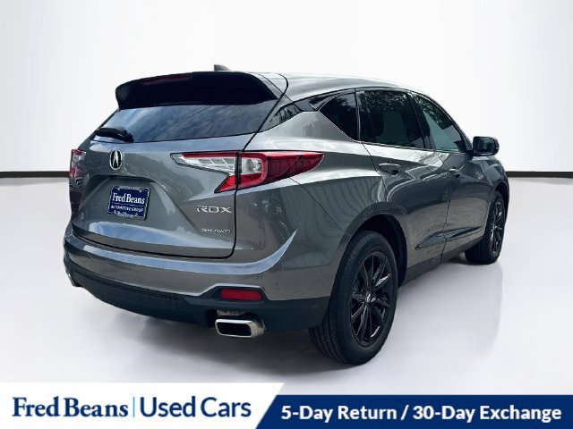 Used 2025 Acura RDX SH-AWD image 10