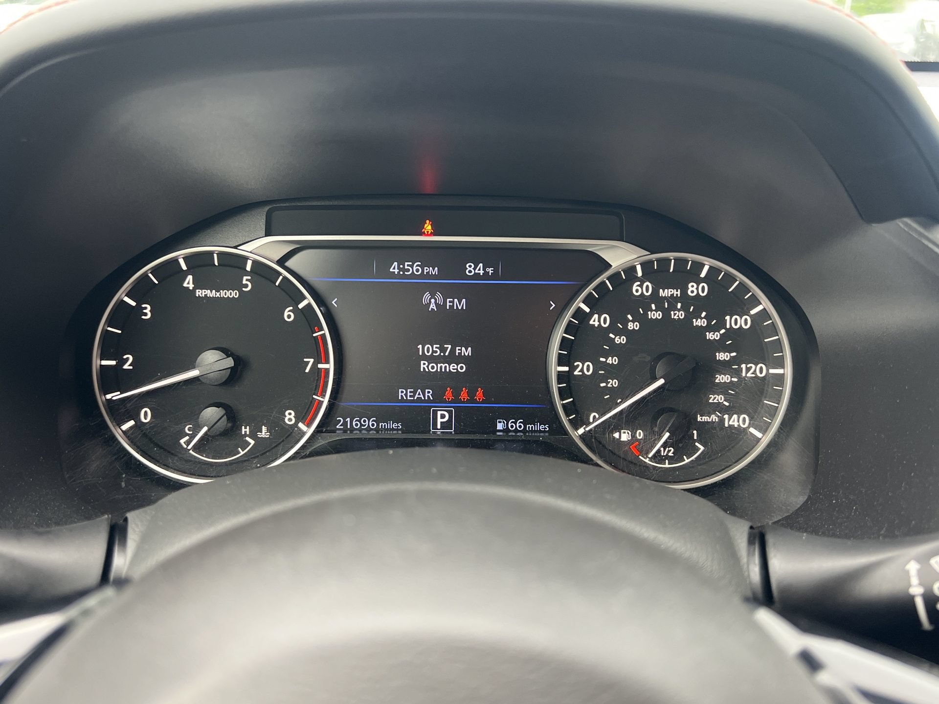 Certified 2023 Nissan Altima 2.5 SR FWD image 12
